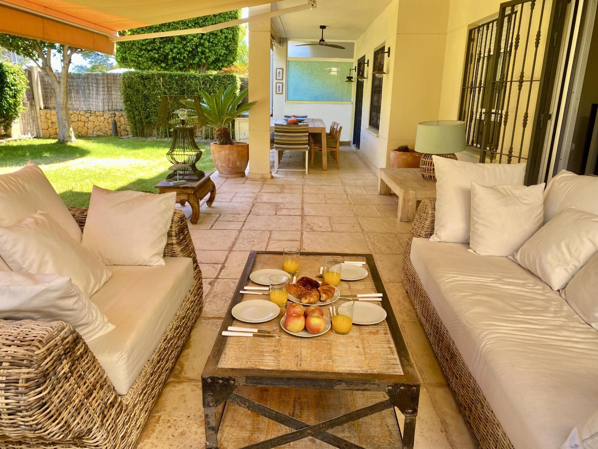 Terrace Isla De Altea Apartment Luaran gambar