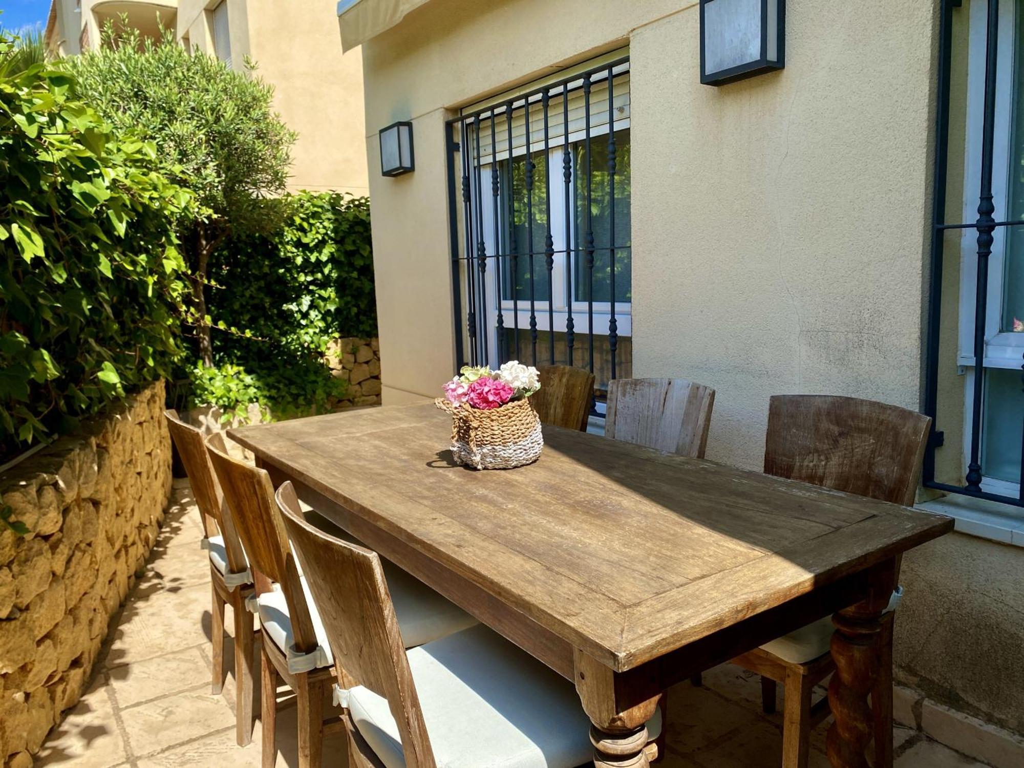 Terrace Isla De Altea Apartment Luaran gambar