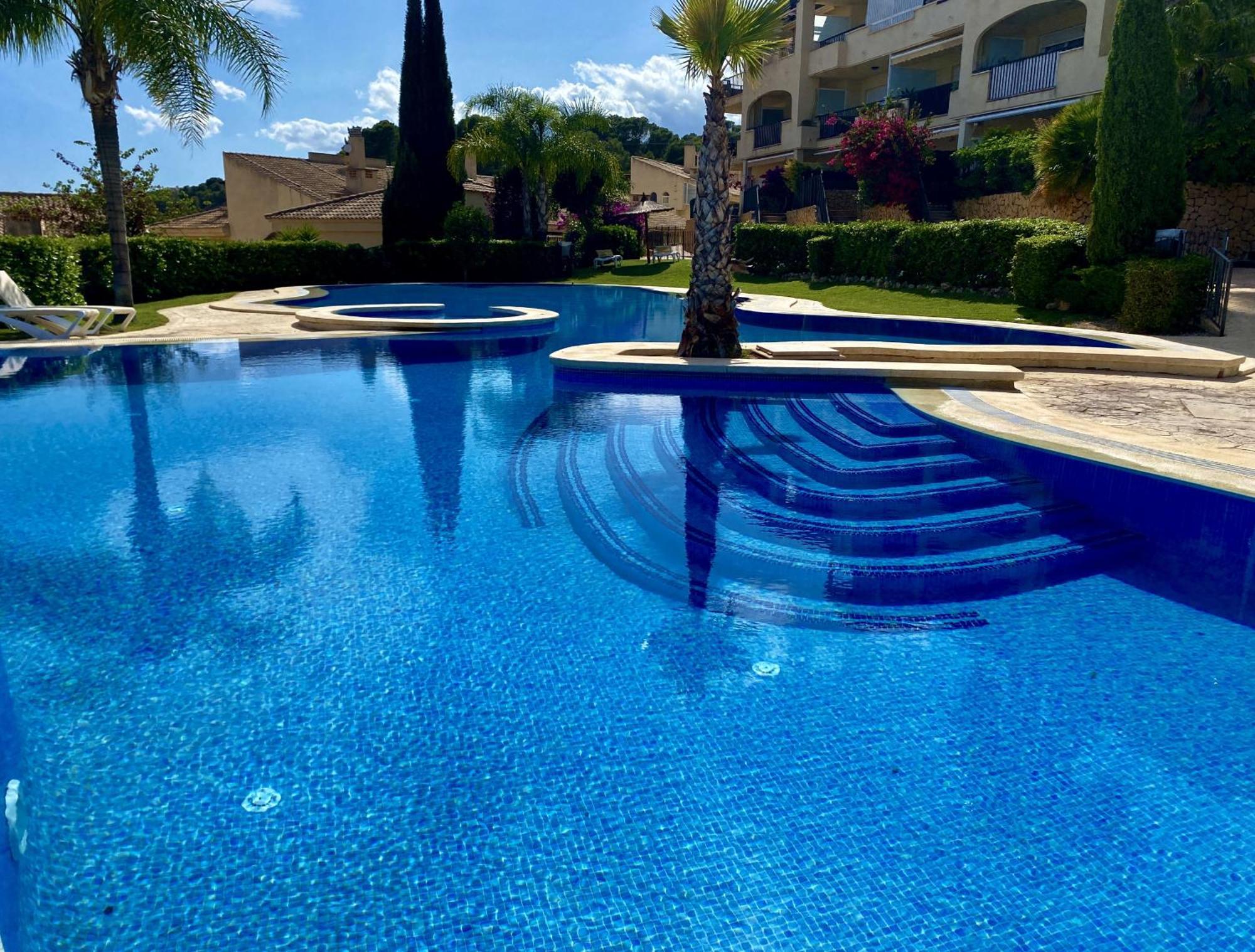 Terrace Isla De Altea Apartment Luaran gambar